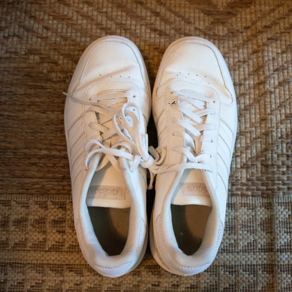 Adidas Hoops Sneaks 9.5 Women's - Picture 6 of 7